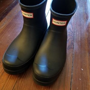 Hunter Boots